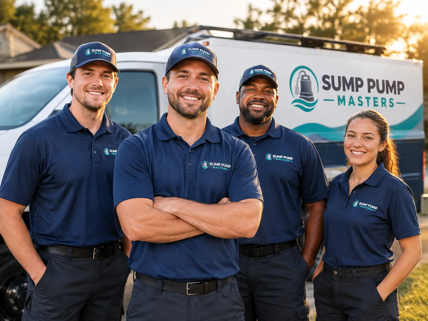 Sump Pump Repair company in Hurlock, MD